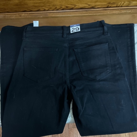 Brand new black Gap jeans - Picture 5 of 5